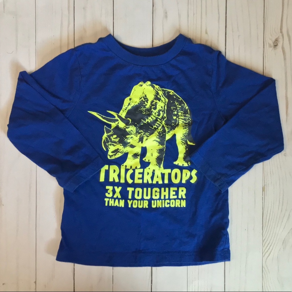 Boys graphic T